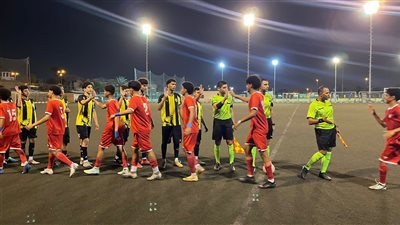 دوري الجمهورية للناشئين، المقاولون 2008 يهزم مودرن فيوتشر بثنائية