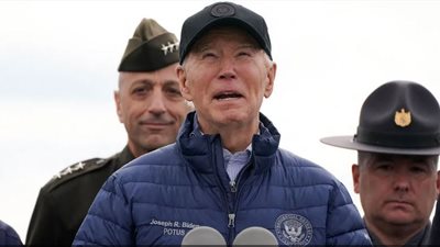 سيكون كارثيا، تحذير شديد اللهجة من بايدن بشأن انهيار الناتو