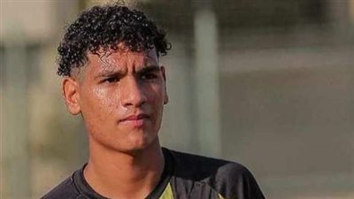 انضمام محمد طارق لاعب المقاولون العرب لمنتخب مصر للناشئين 2008