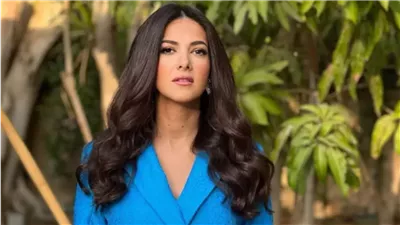 خائفة من شيء ما، ماذا قالت دنيا سمير غانم عن تقديم فوازير رمضان؟