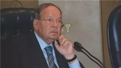 وكيلا مجلس النواب والأمين العام ينعون أحمد فتحي سرور