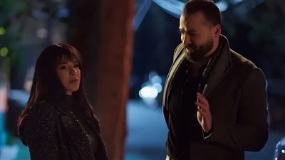 خطف مارلين نعمان في الحلقة الـ 27 لمسلسل 