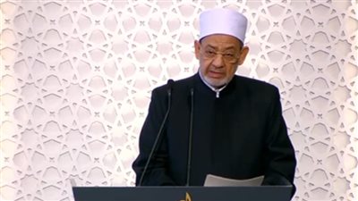 شيخ الأزهر: التنازع والتفرق أفقد الأمة التوازن لمواجهة أزمة غزة