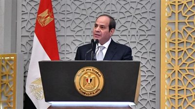 تفاصيل حضور السيسي احتفالية ليلة القدر وتكريم حفظة القرآن الكريم