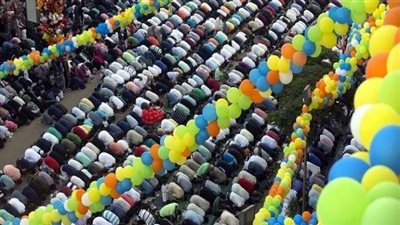 13 إجراء، خطة الجيزة لاستقبال عيد الفطر