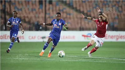 دوري أبطال أفريقيا، الأهلي يفوز على سيمبا بهدفين ويتأهل لنصف النهائي (صور)