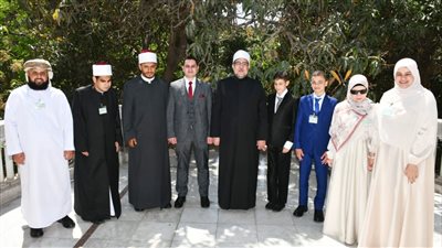 المكرمون في احتفال الأوقاف بليلة القدر: تكريم الرئيس وسام على صدرنا نعتز ونفخر به