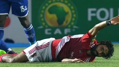 أخبار الأهلي، جراحة الشحات وعودة وسام أبو علي وإصابة معلول 