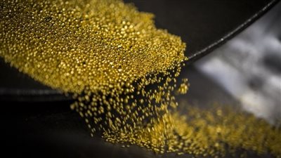 صعود مؤشر أسعار الذهب بالبورصة خلال حركة تداولات الأسبوع المنتهي 