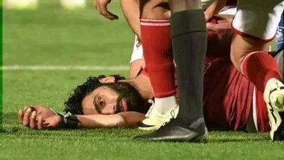 جراحة ناجحة لحسين الشحات وراحة 5 أيام 