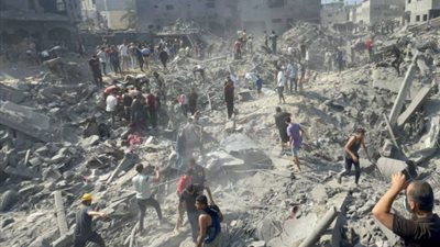  مصدر يكشف آخر مستجدات الجهود المبذولة لوقف إطلاق النار وتبادل الرهائن في غزة