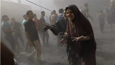 122 شهيدا و56 مصابا، حصيلة ضحايا العدوان الإسرائيلي على غزة في ليلة العيد