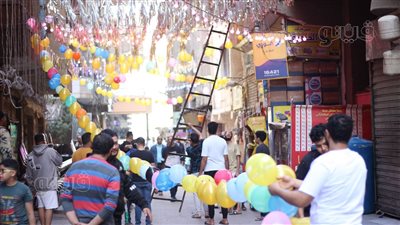 كل مائدة لوحدها، تجهيزات أهالي فيصل لإفطار شهر رمضان (فيديو وصور) 