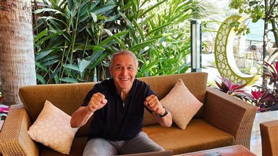 كولر: استمتع بالصعود لنصف نهائي أبطال إفريقيا مع الكابتشينو وأستعد لـ إنبي 