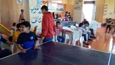 مسابقة مركز شباب ديرب نجم في محافظة الدقهلية لحفظ القرآن الكريم 