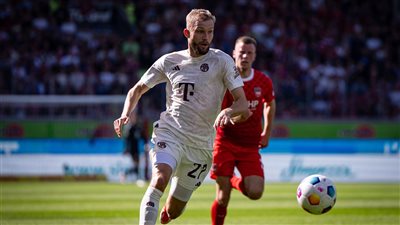 بايرن ميونيخ يسقط في فخ الخسارة أمام هايدنهايم بثلاثية في الدوري الألماني 