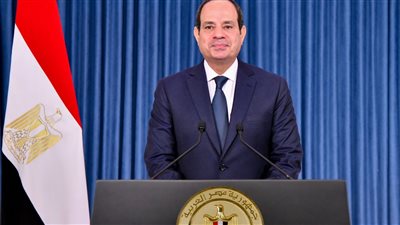  السيسي للمصريين: أجدد العهد معكم في مستهل فترة رئاسية جديدة