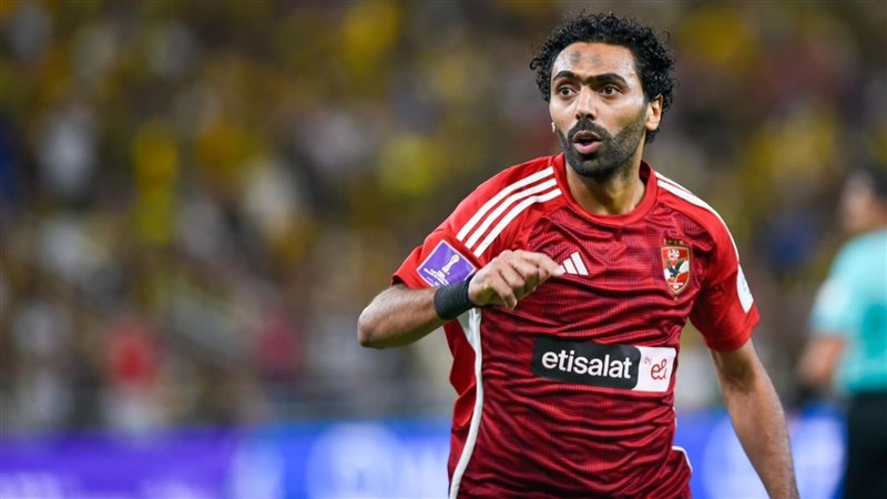 حسين الشحات، فيتو