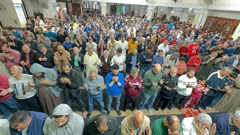 صلاة عيد الفطر،فيتو