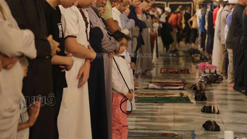 صلاة التراويح في
