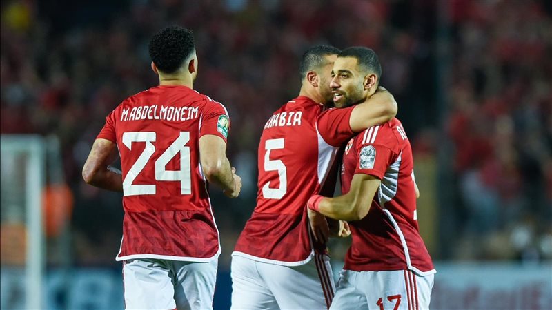 الأهلي، فيتو