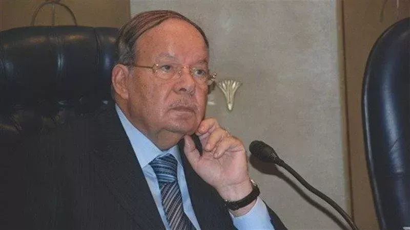 وفاة أحمد فتحي سرور،