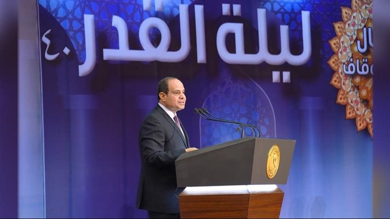 الرئيس عبد الفتاح