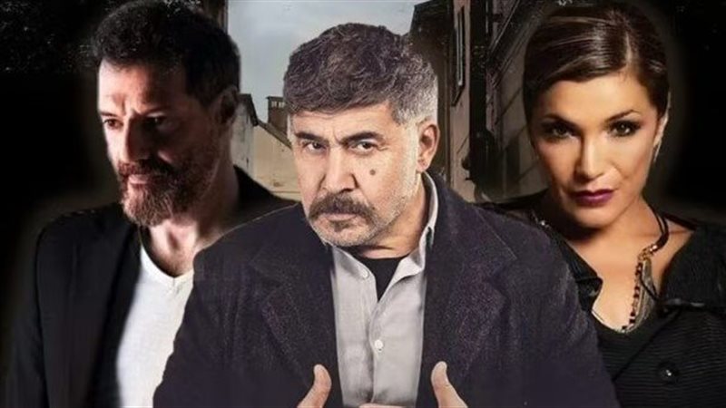 مسلسل نقطة انتهى،فيتو