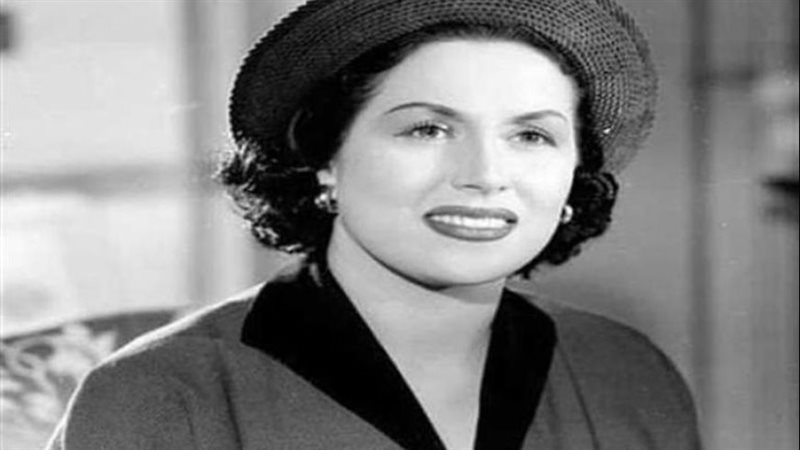 الفنانة الراحلة ليلى