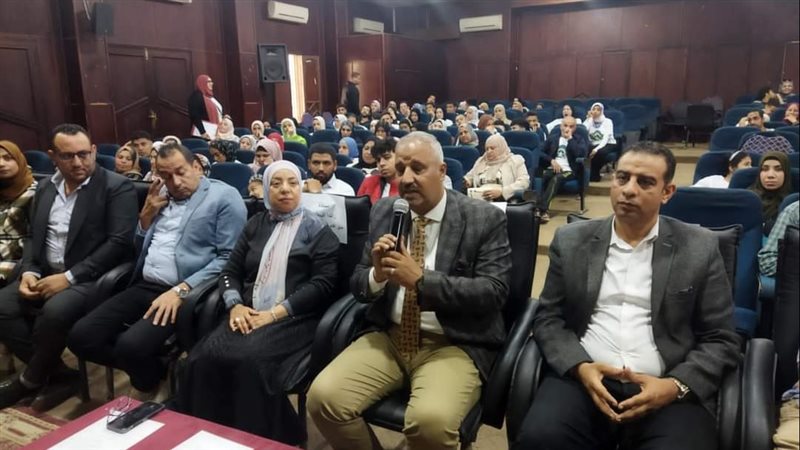 وكيل وزارة الشباب