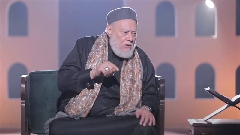 الدكتور علي جمعة،