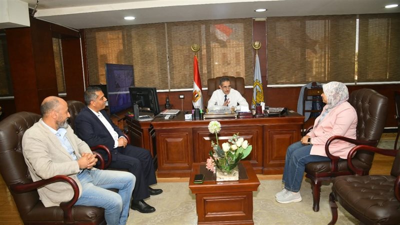 محافظ الغربية: أحمد