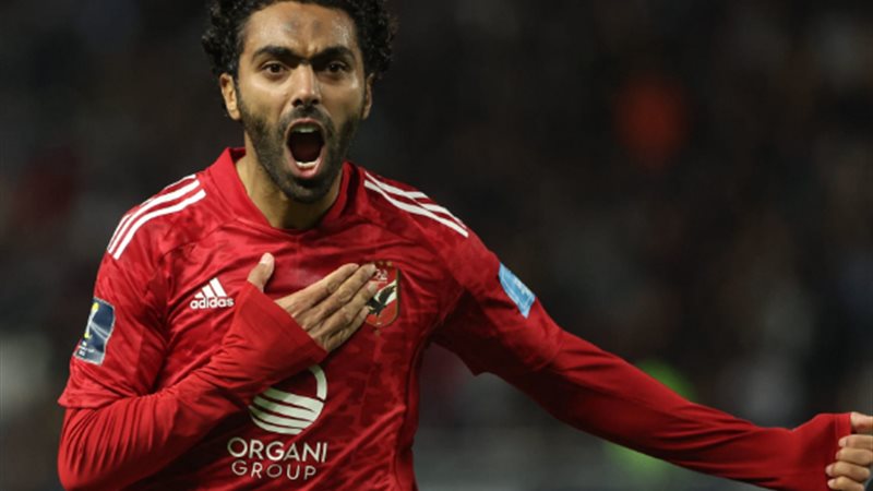 حسين الشحات، فيتو