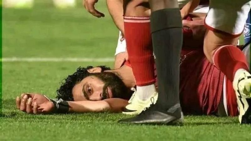 حسين الشحات، فيتو