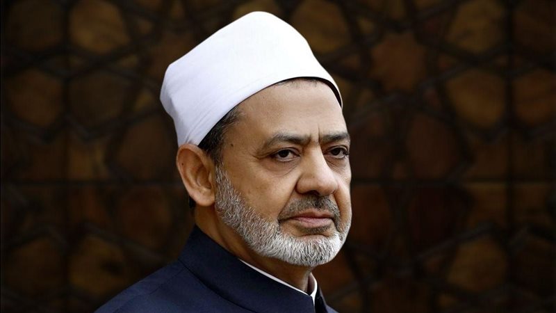 أحمد الطيب شيخ الأزهر،