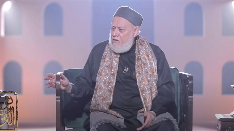 الدكتور علي جمعة،