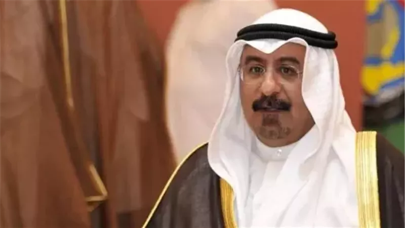الشيخ محمد صباح السالم