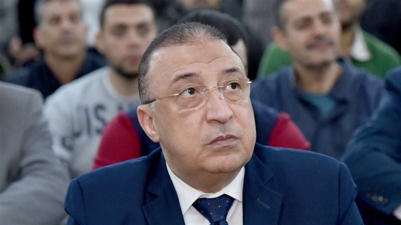 محافظ الإسكندرية،فيتو
