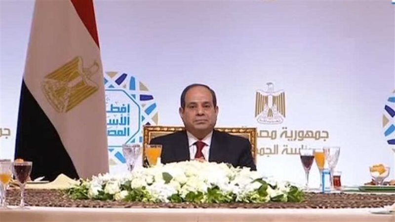 الرئيس عبد الفتاح