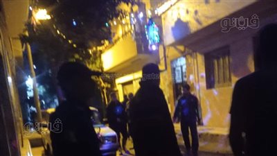 حريق هائل يلتهم شقة سكنية بمنطقة العجيزي بطنطا