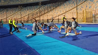 غياب شيكابالا عن مران الزمالك الختامي قبل مواجهة فيوتشر لهذا السبب (صور)