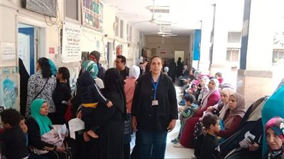 حضور 230 مواطنا ندوة حول خطورة استخدام المضادات الحيوية بالعمرانية (صور)