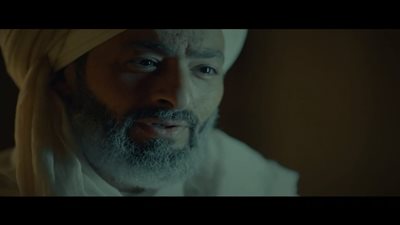 المداح 4 الحلقة 28، قزح يحبس مليكة وحمادة هلال يقابل جده لمساعدته في غلق بوابات الجن