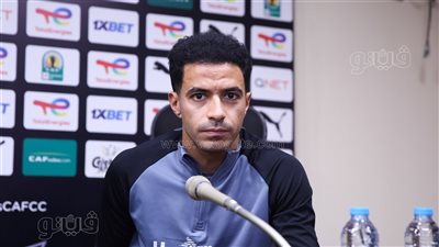 عمر جابر: الزمالك لم يحسم تأهله لنصف نهائي الكونفدرالية وفيوتشر فريق قوي
