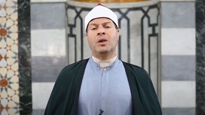 صل الله على محمد، ابتهال رائع للشيخ أحمد راشد (فيديو)