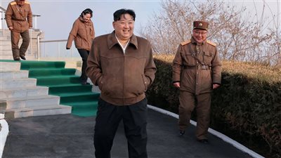 بالذكاء الاصطناعي وتحليل الدهون والوجه، كوريا الجنوبية تحسم أمر شبيه الزعيم كيم 