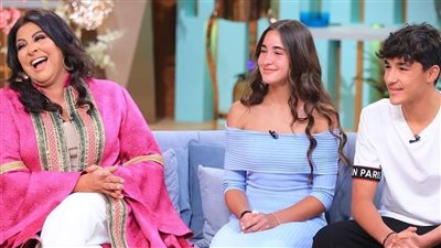 هالة صدقي: ابني هداف الدوري الفرنسي وابنتي أحسن رياضية على مستوى الشرق الأوسط (فيديو)