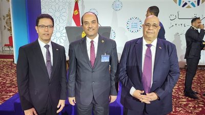 تفاصيل مشاركة رئيس جامعة الأقصر بحفل إفطار الأسرة المصرية