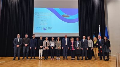 مصر تستعد لاستضافة مؤتمر الأطراف لحماية بيئة البحر المتوسط