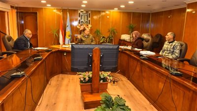 محافظ أسيوط: تقديم تسهيلات لجذب المستثمرين للمناطق الصناعية 